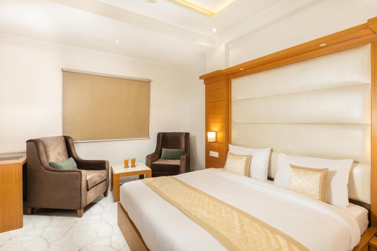 Hotel Delhi 37 By Star Group Near Delhi Airport Neu-Delhi Exterior foto