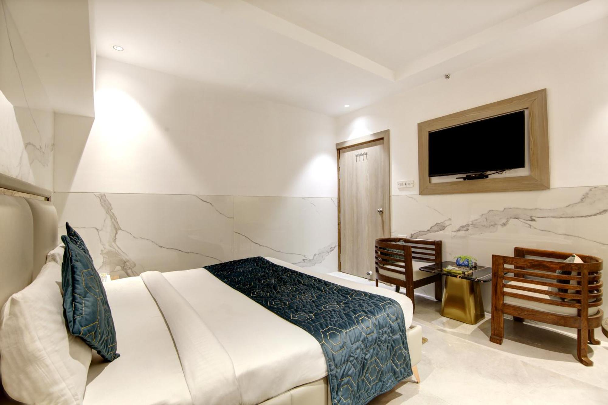 Hotel Delhi 37 By Star Group Near Delhi Airport Neu-Delhi Exterior foto