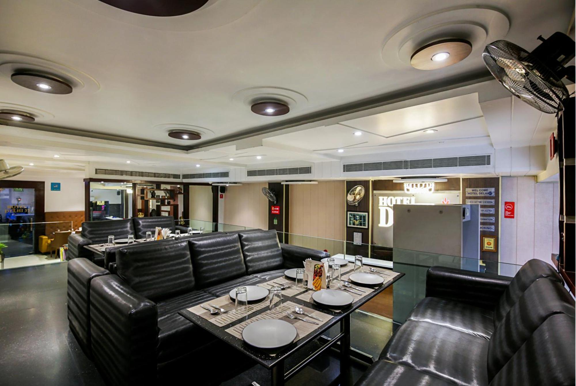 Hotel Delhi 37 By Star Group Near Delhi Airport Neu-Delhi Exterior foto