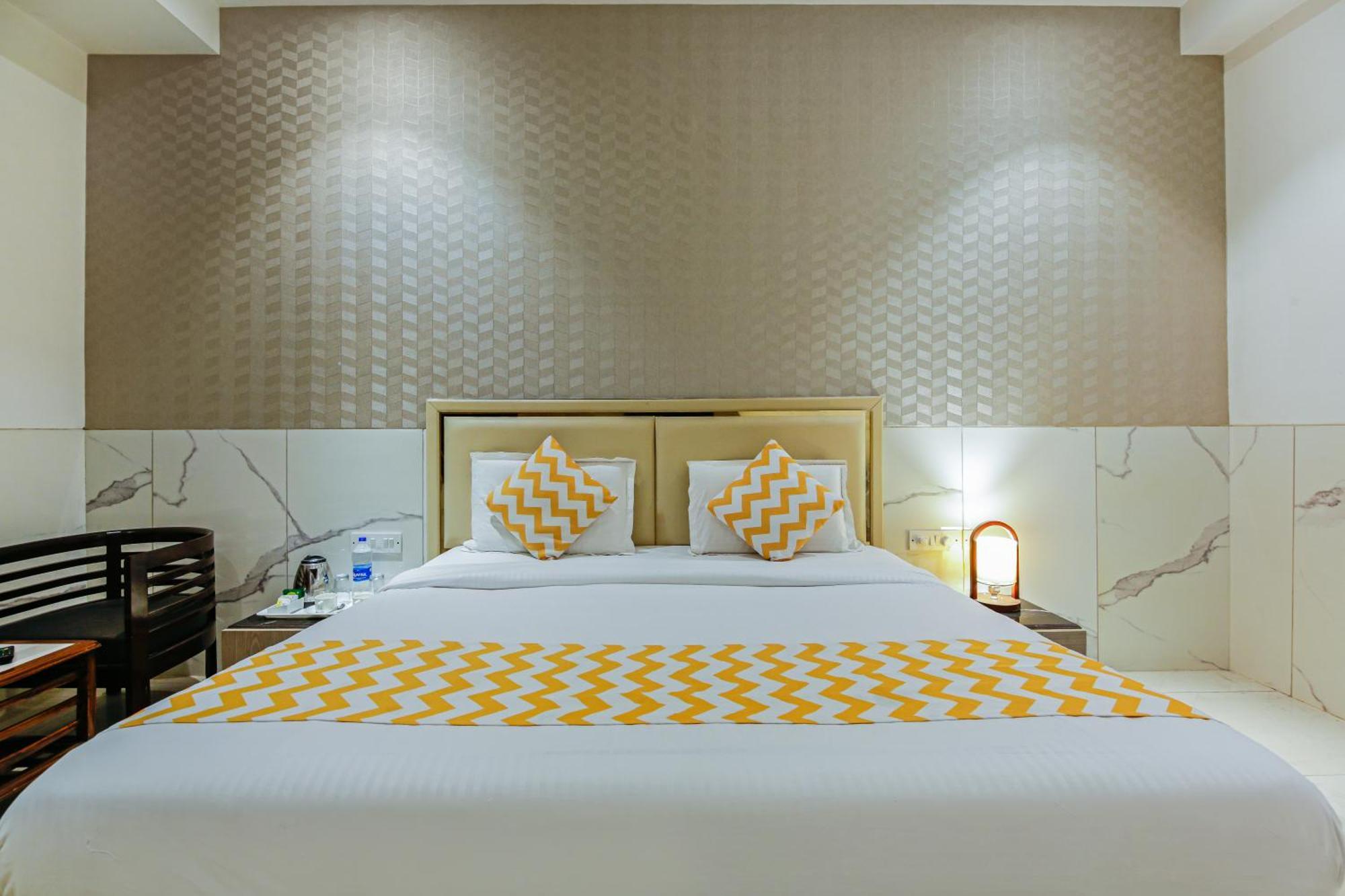 Hotel Delhi 37 By Star Group Near Delhi Airport Neu-Delhi Exterior foto
