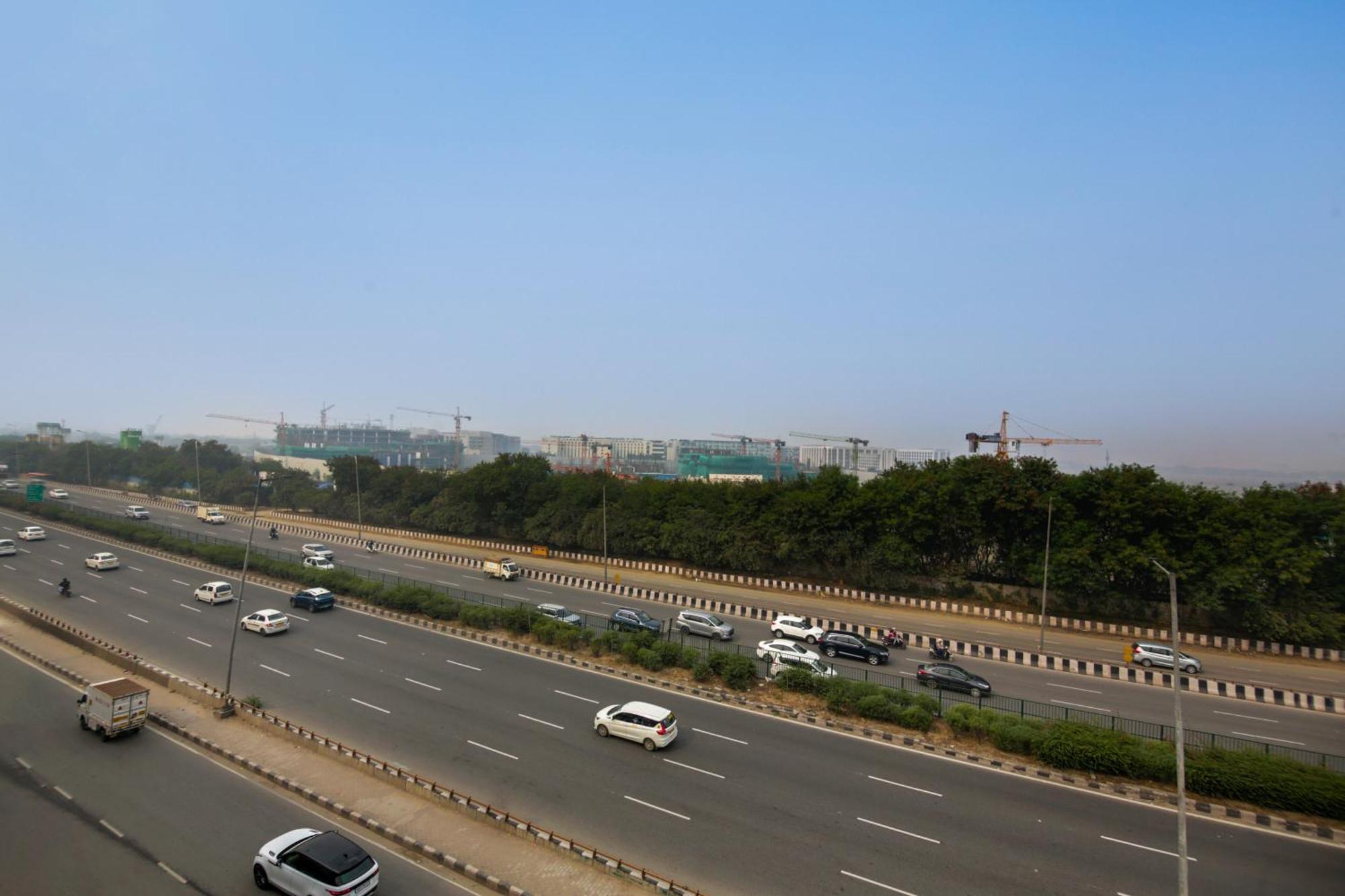 Hotel Delhi 37 By Star Group Near Delhi Airport Neu-Delhi Exterior foto