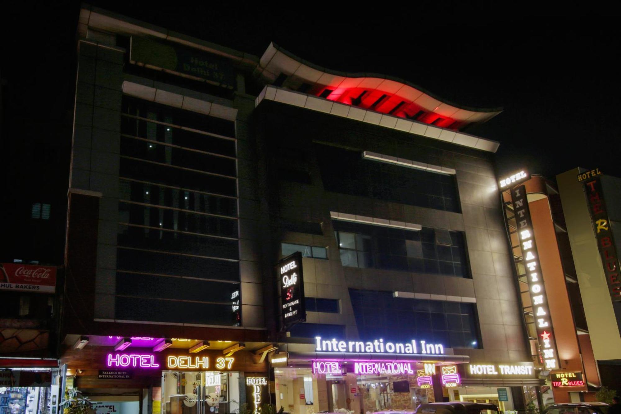 Hotel Delhi 37 By Star Group Near Delhi Airport Neu-Delhi Exterior foto