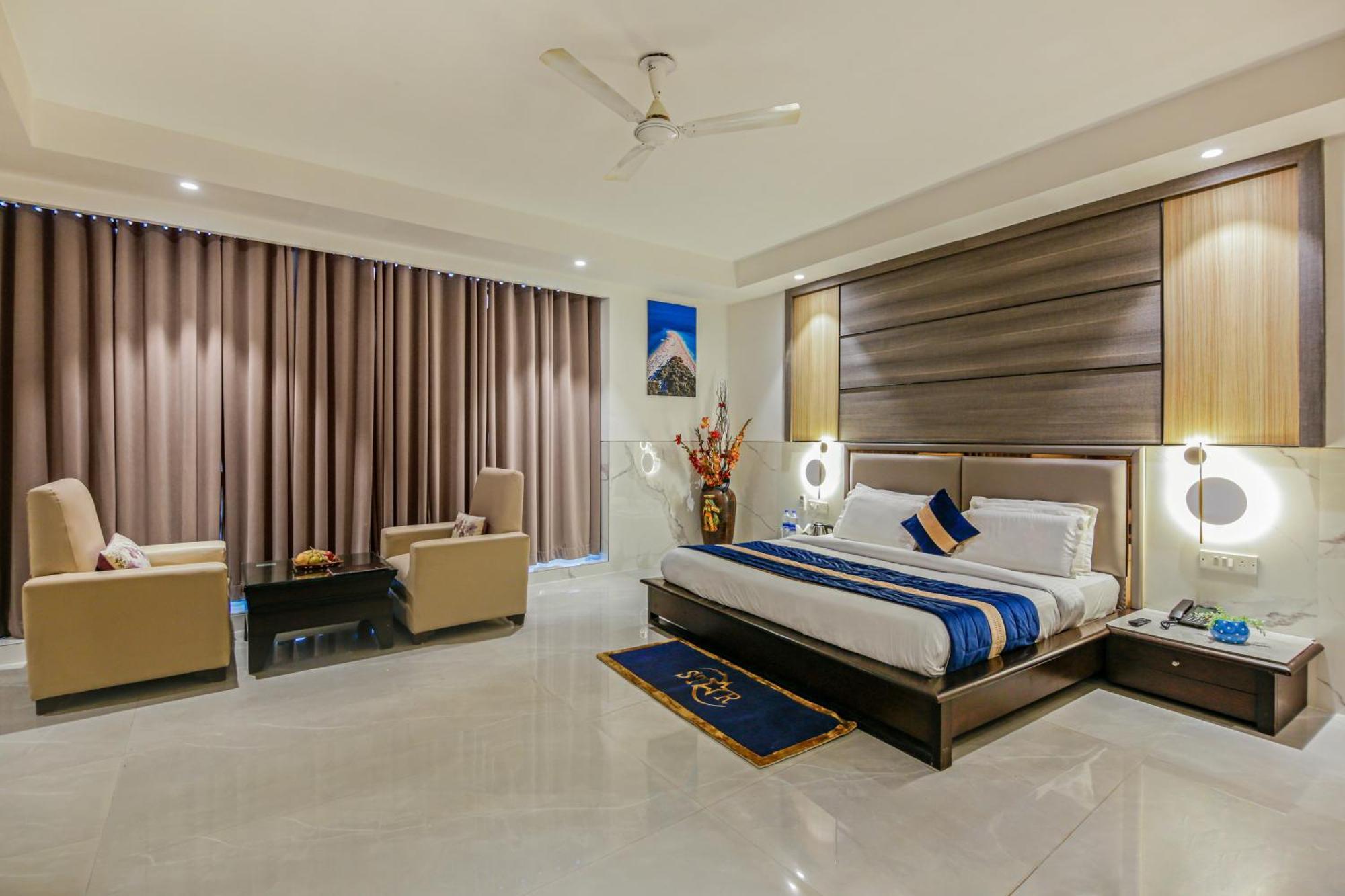 Hotel Delhi 37 By Star Group Near Delhi Airport Neu-Delhi Exterior foto