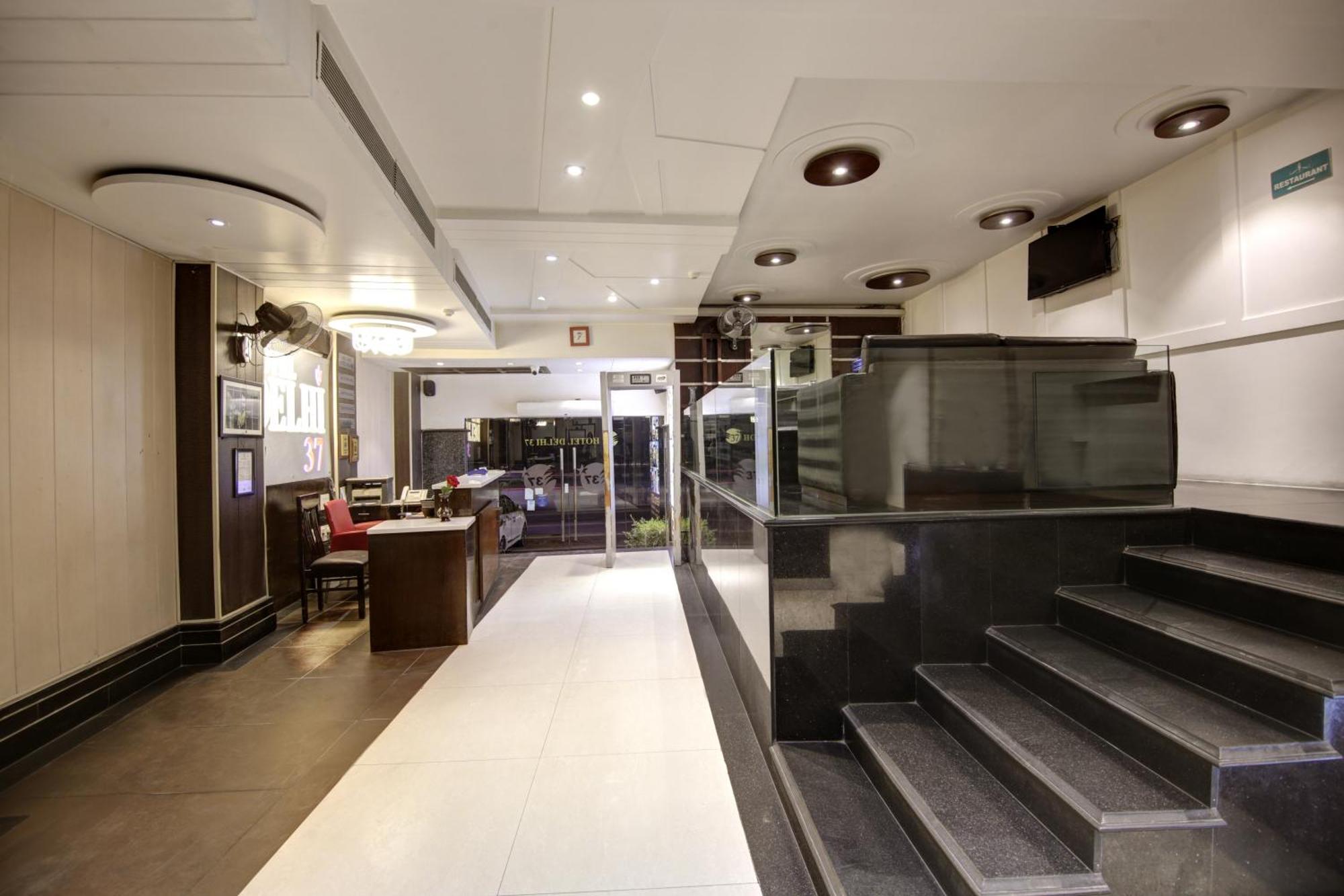 Hotel Delhi 37 By Star Group Near Delhi Airport Neu-Delhi Exterior foto