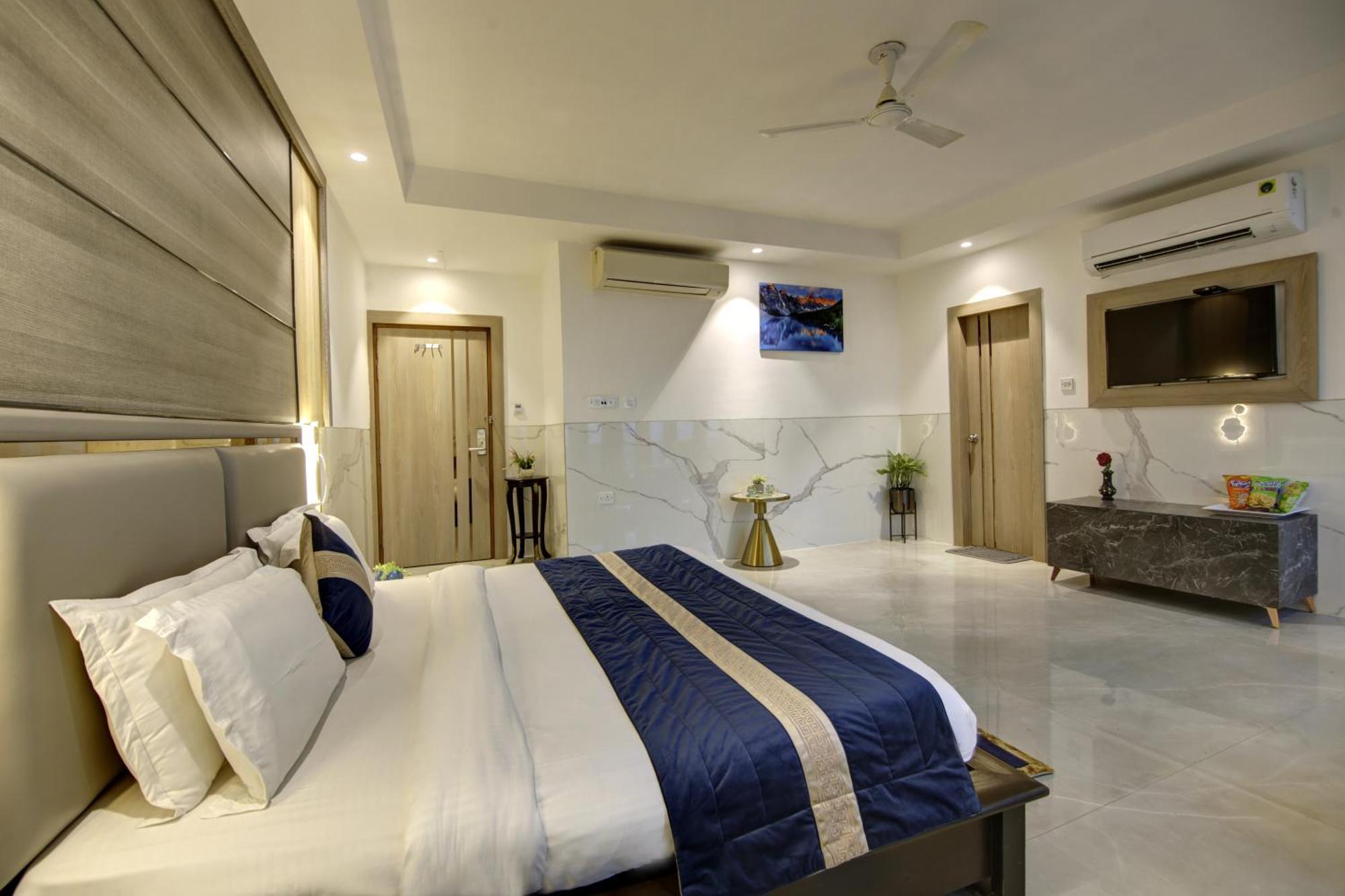Hotel Delhi 37 By Star Group Near Delhi Airport Neu-Delhi Exterior foto