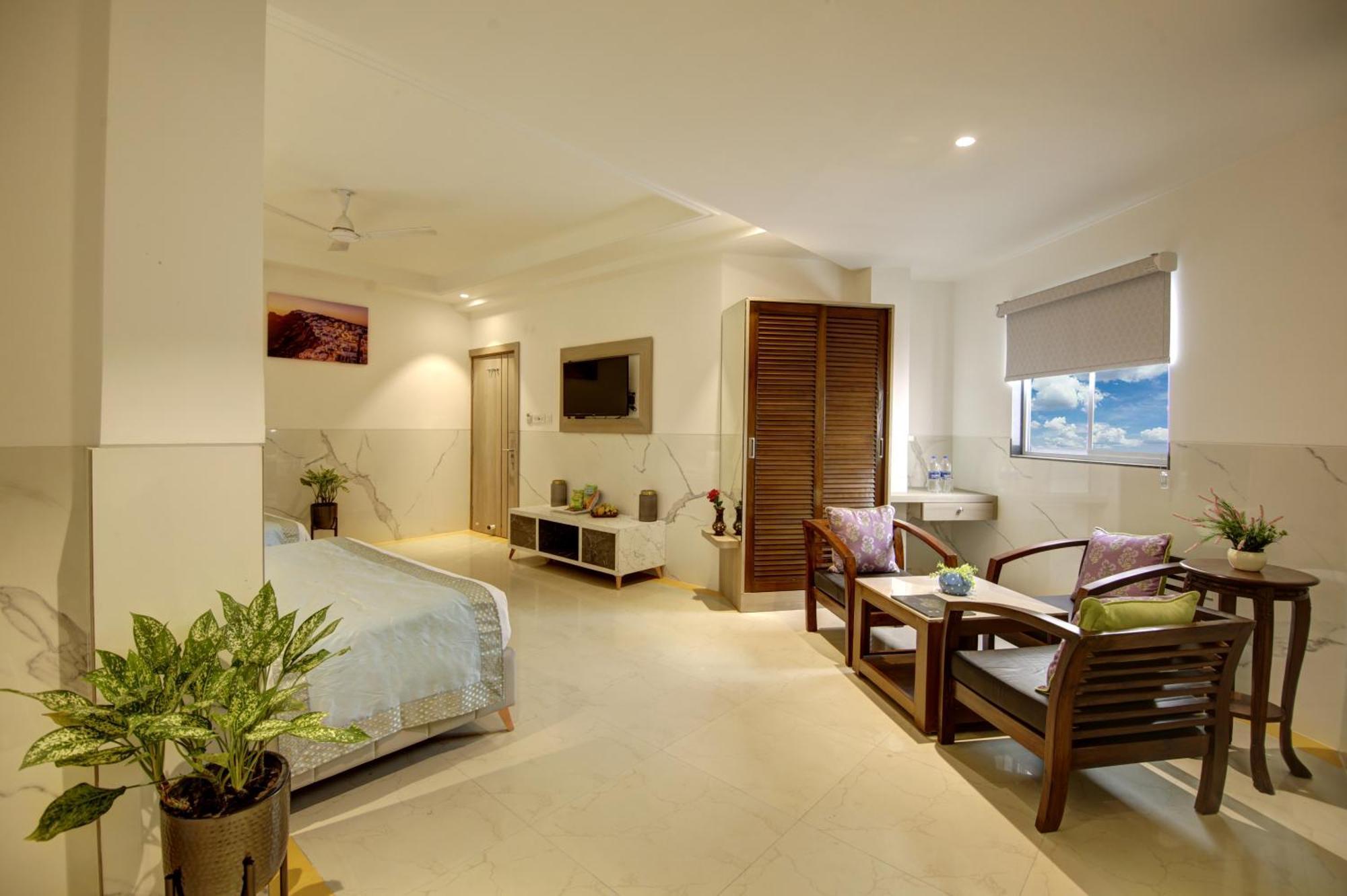 Hotel Delhi 37 By Star Group Near Delhi Airport Neu-Delhi Exterior foto
