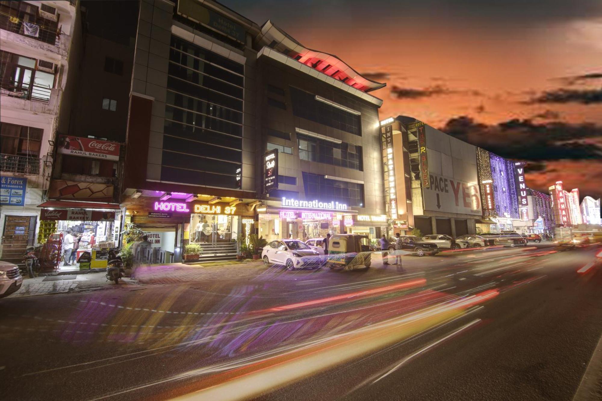 Hotel Delhi 37 By Star Group Near Delhi Airport Neu-Delhi Exterior foto