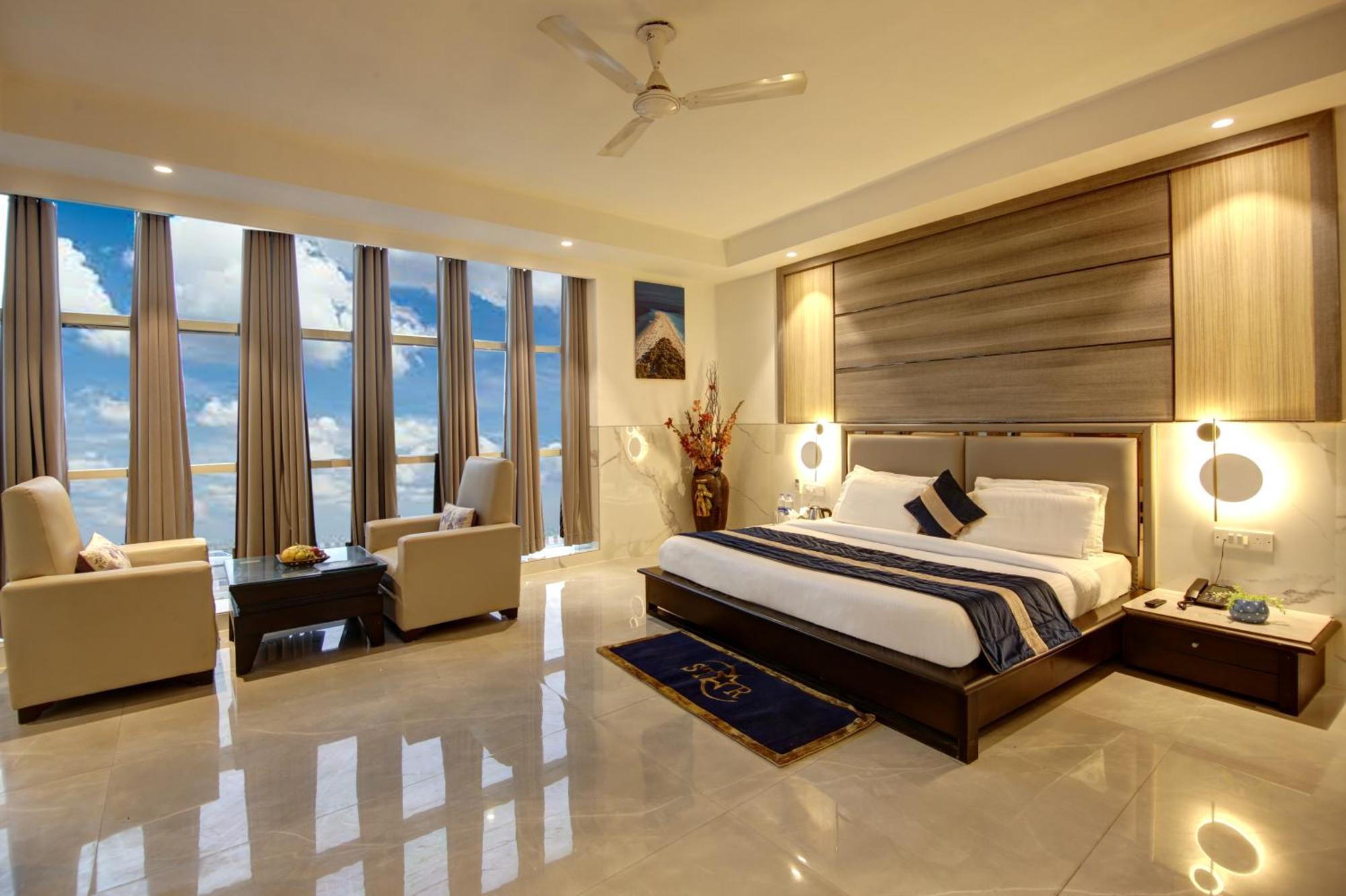 Hotel Delhi 37 By Star Group Near Delhi Airport Neu-Delhi Exterior foto