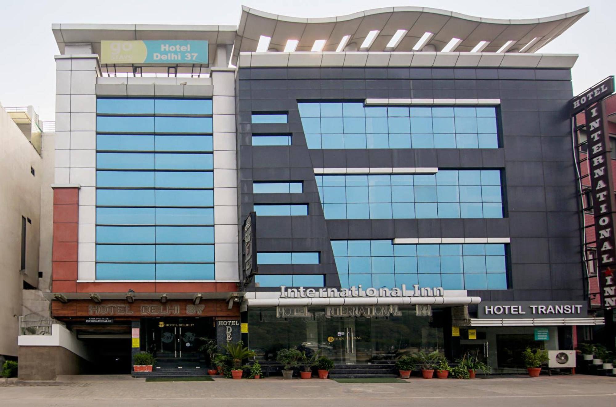 Hotel Delhi 37 By Star Group Near Delhi Airport Neu-Delhi Exterior foto