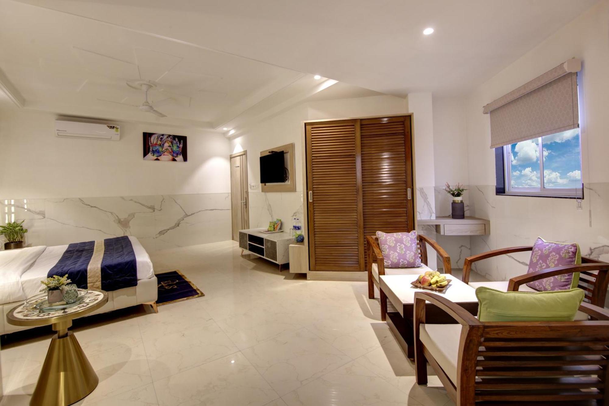 Hotel Delhi 37 By Star Group Near Delhi Airport Neu-Delhi Exterior foto