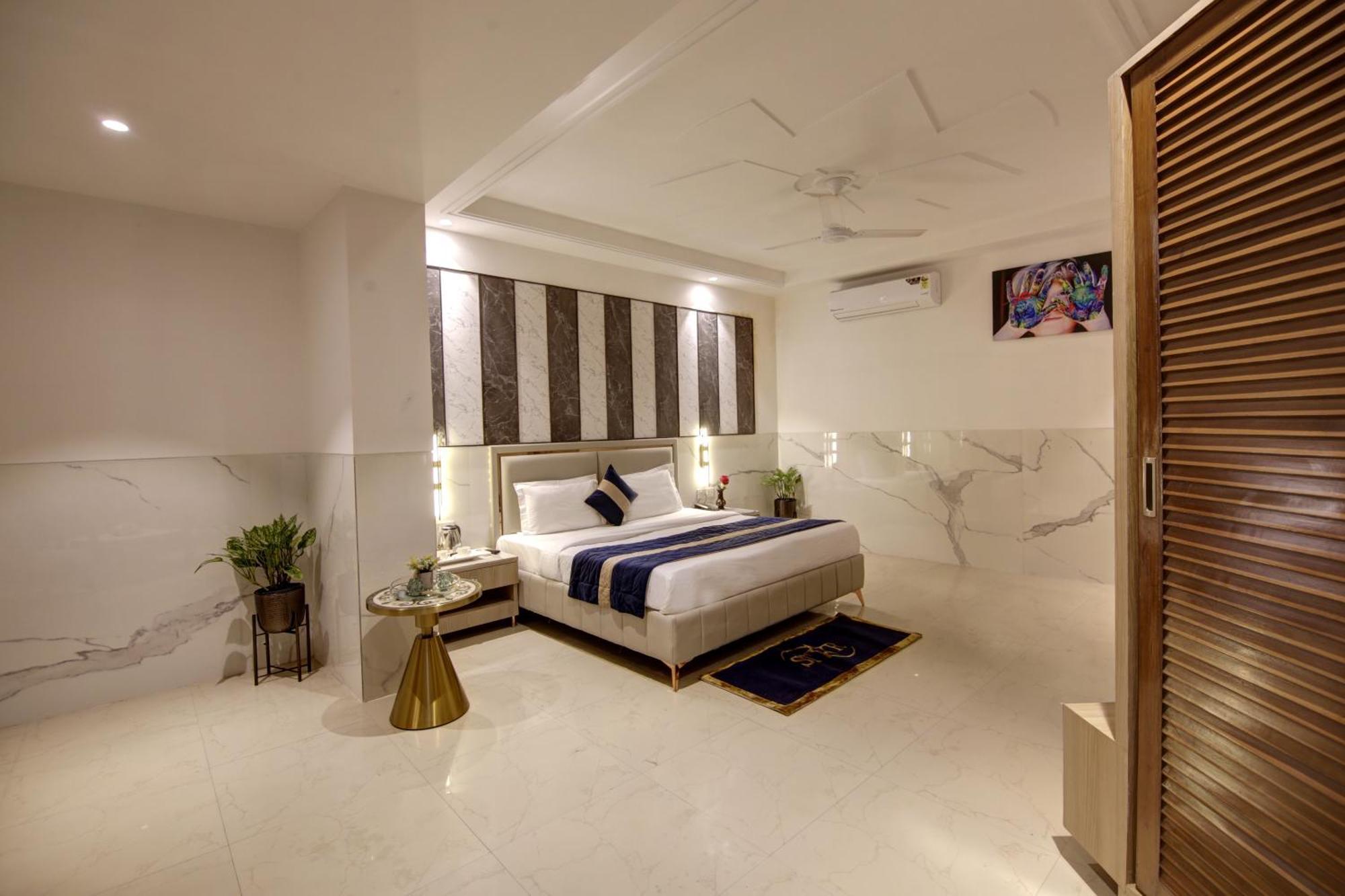Hotel Delhi 37 By Star Group Near Delhi Airport Neu-Delhi Exterior foto