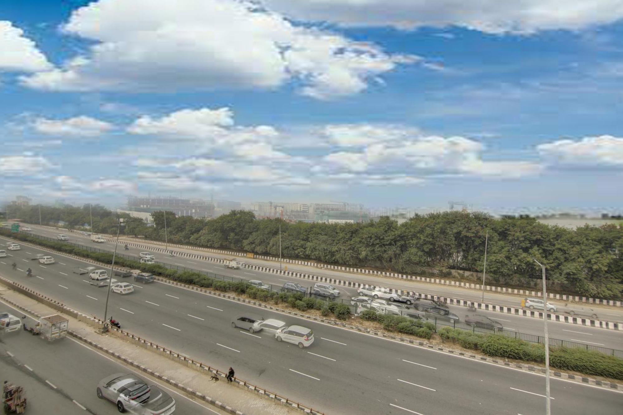 Hotel Delhi 37 By Star Group Near Delhi Airport Neu-Delhi Exterior foto