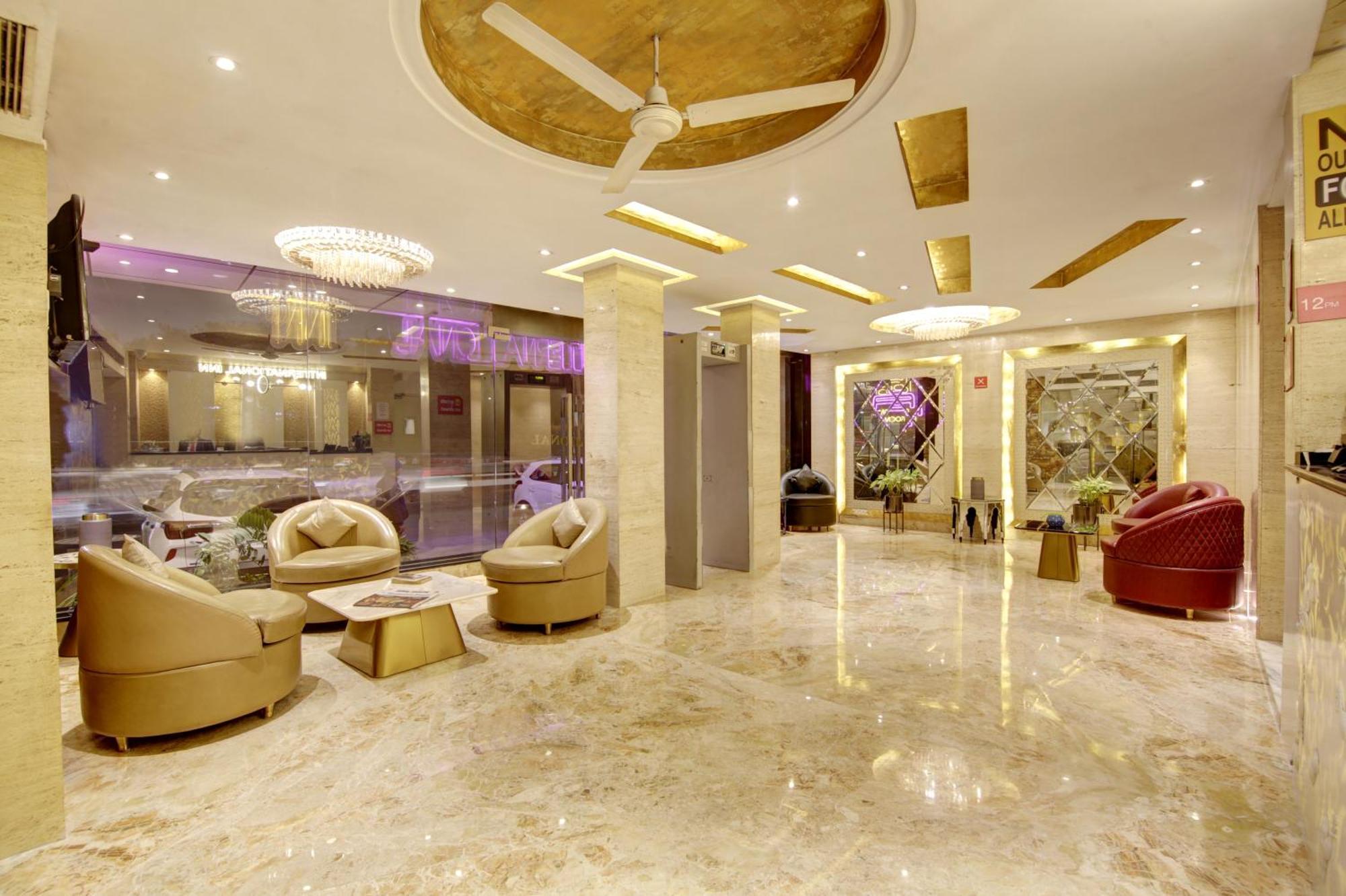 Hotel Delhi 37 By Star Group Near Delhi Airport Neu-Delhi Exterior foto