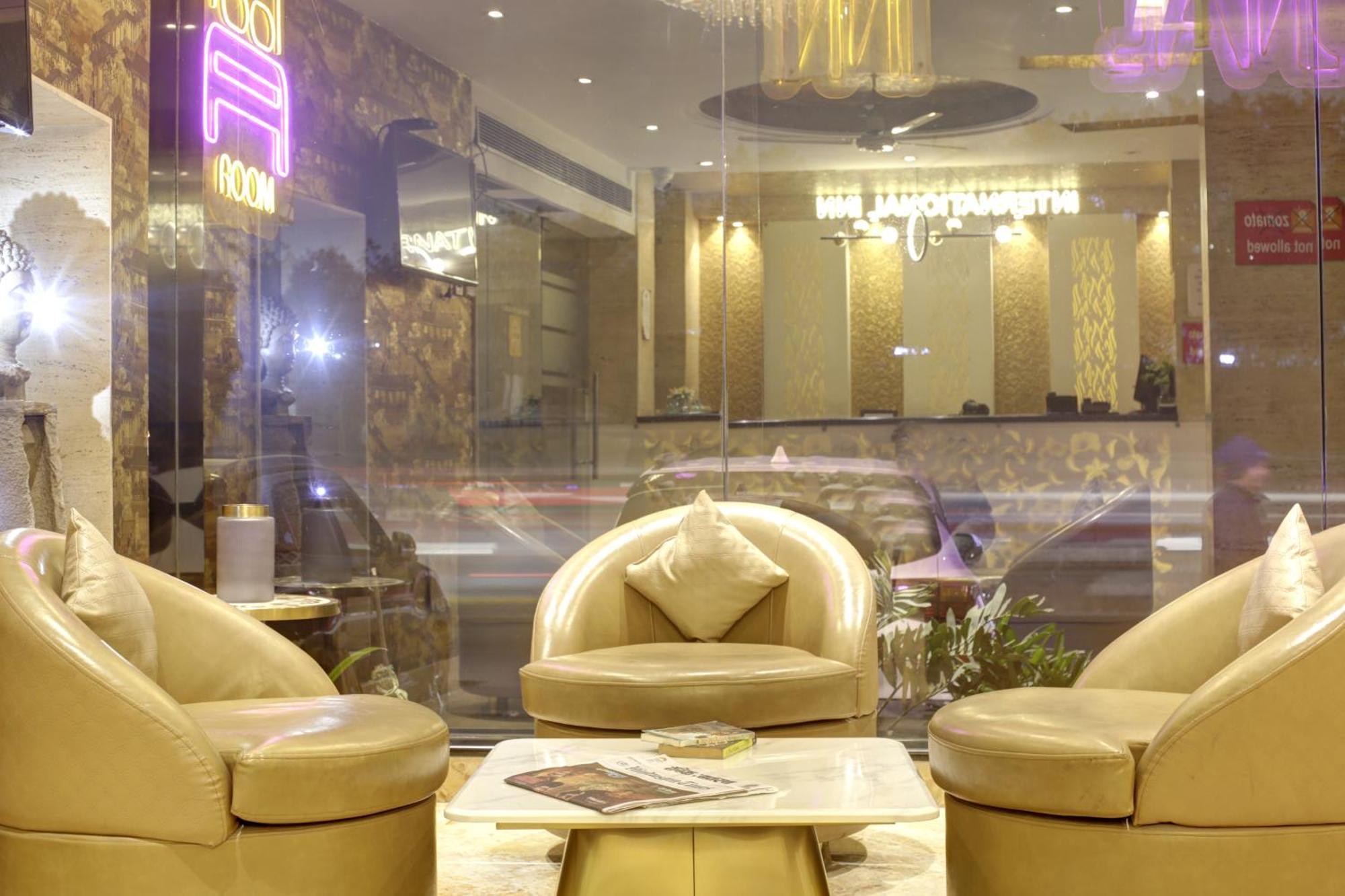 Hotel Delhi 37 By Star Group Near Delhi Airport Neu-Delhi Exterior foto