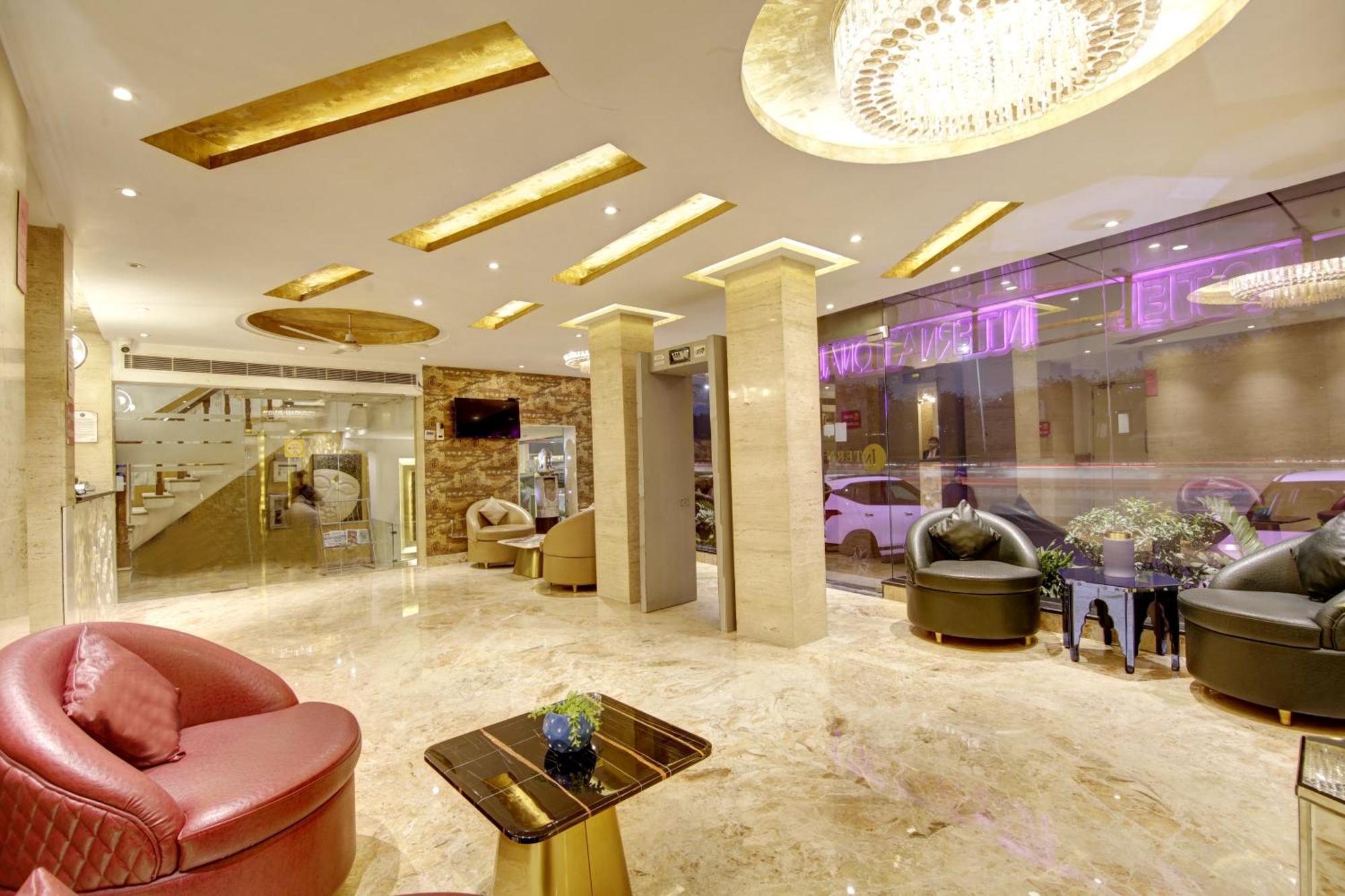 Hotel Delhi 37 By Star Group Near Delhi Airport Neu-Delhi Exterior foto