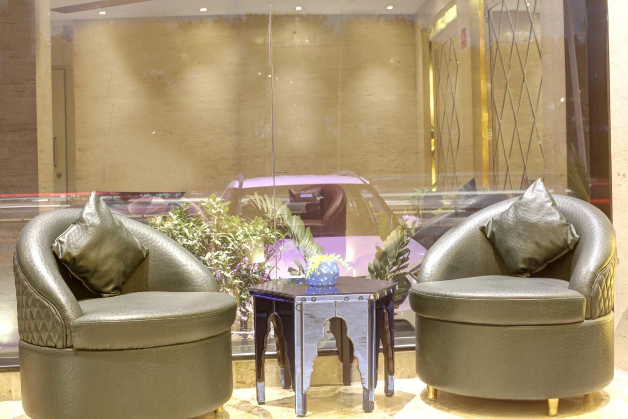 Hotel Delhi 37 By Star Group Near Delhi Airport Neu-Delhi Exterior foto