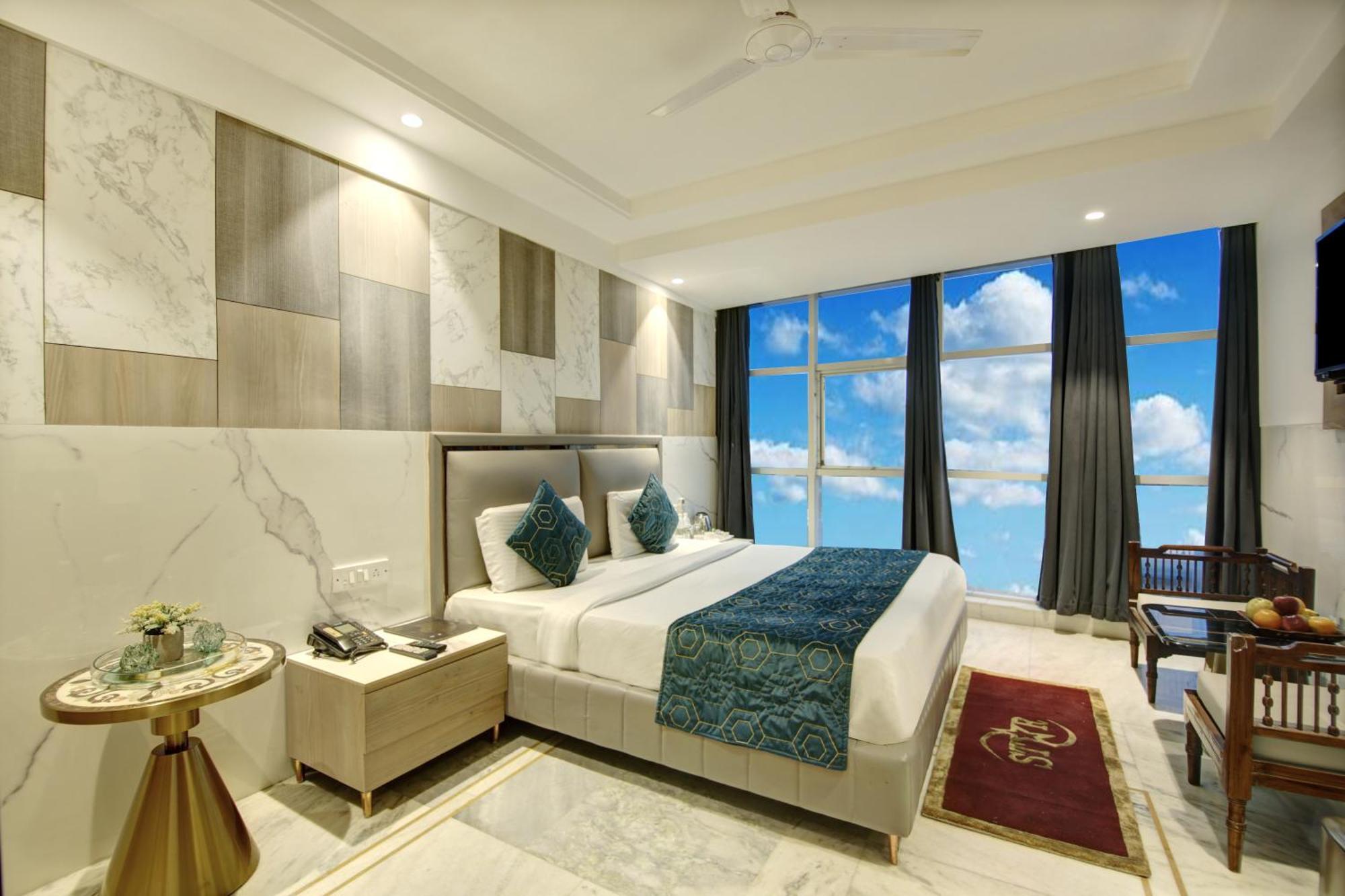 Hotel Delhi 37 By Star Group Near Delhi Airport Neu-Delhi Exterior foto