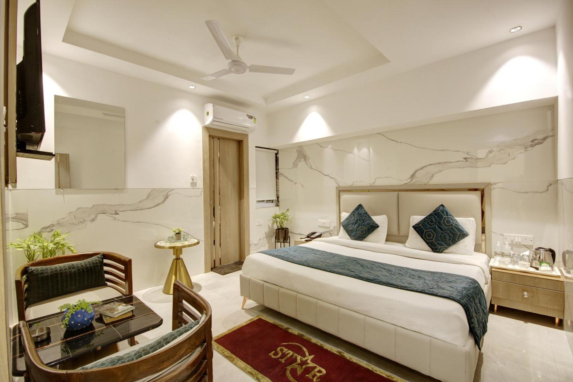 Hotel Delhi 37 By Star Group Near Delhi Airport Neu-Delhi Exterior foto