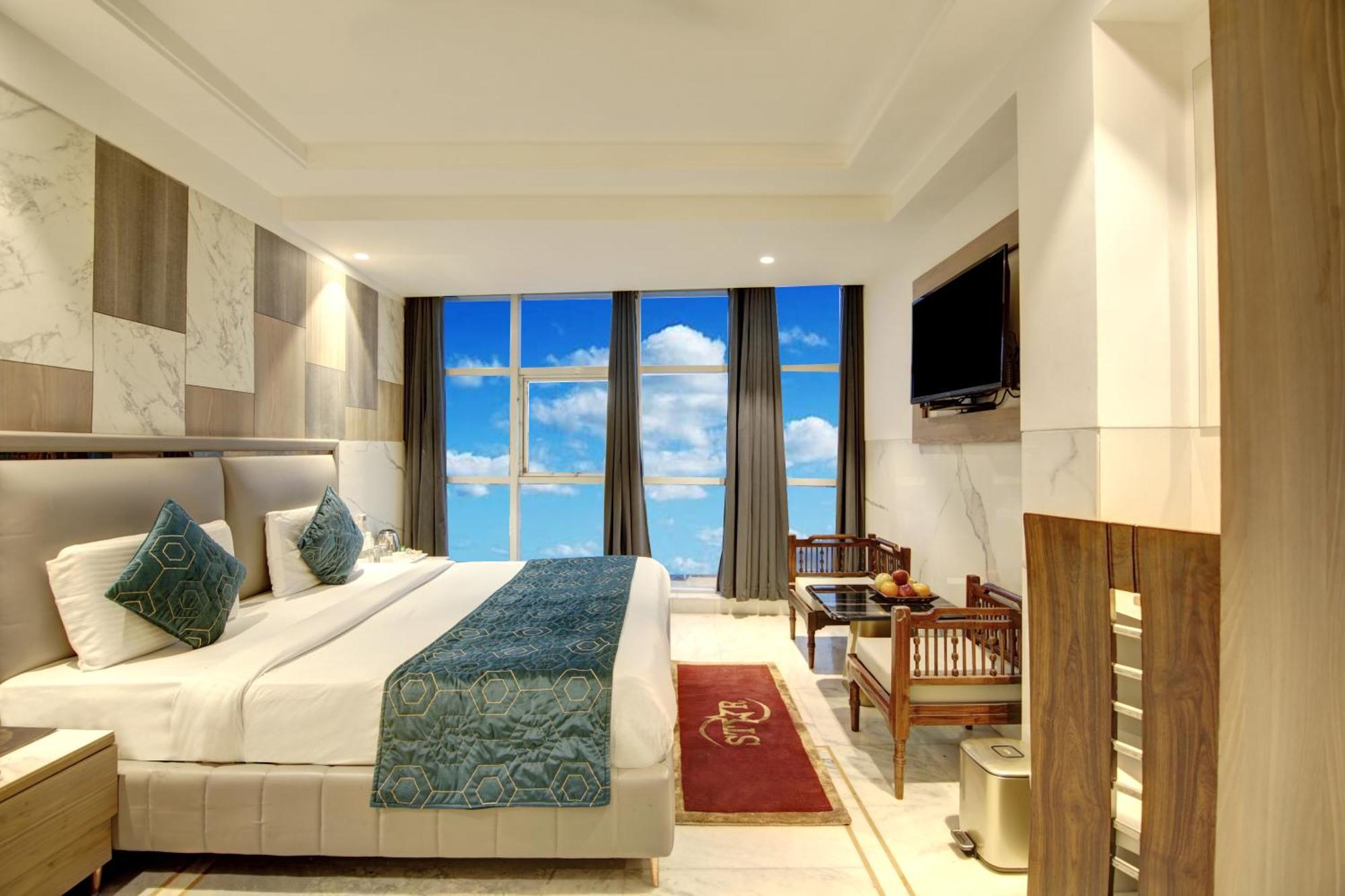 Hotel Delhi 37 By Star Group Near Delhi Airport Neu-Delhi Exterior foto