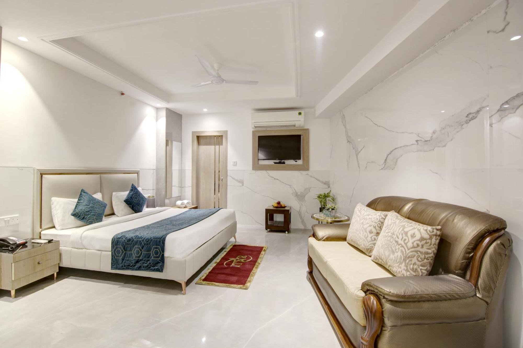 Hotel Delhi 37 By Star Group Near Delhi Airport Neu-Delhi Exterior foto