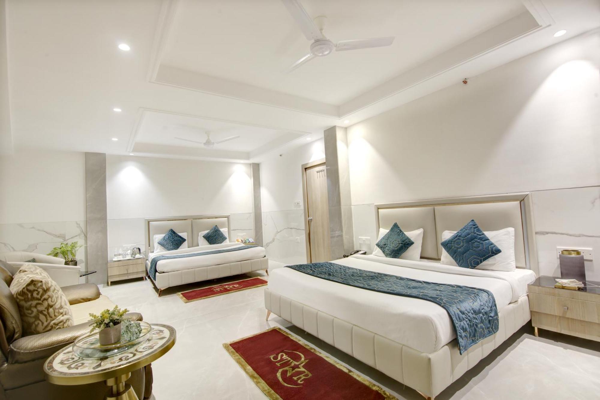 Hotel Delhi 37 By Star Group Near Delhi Airport Neu-Delhi Exterior foto