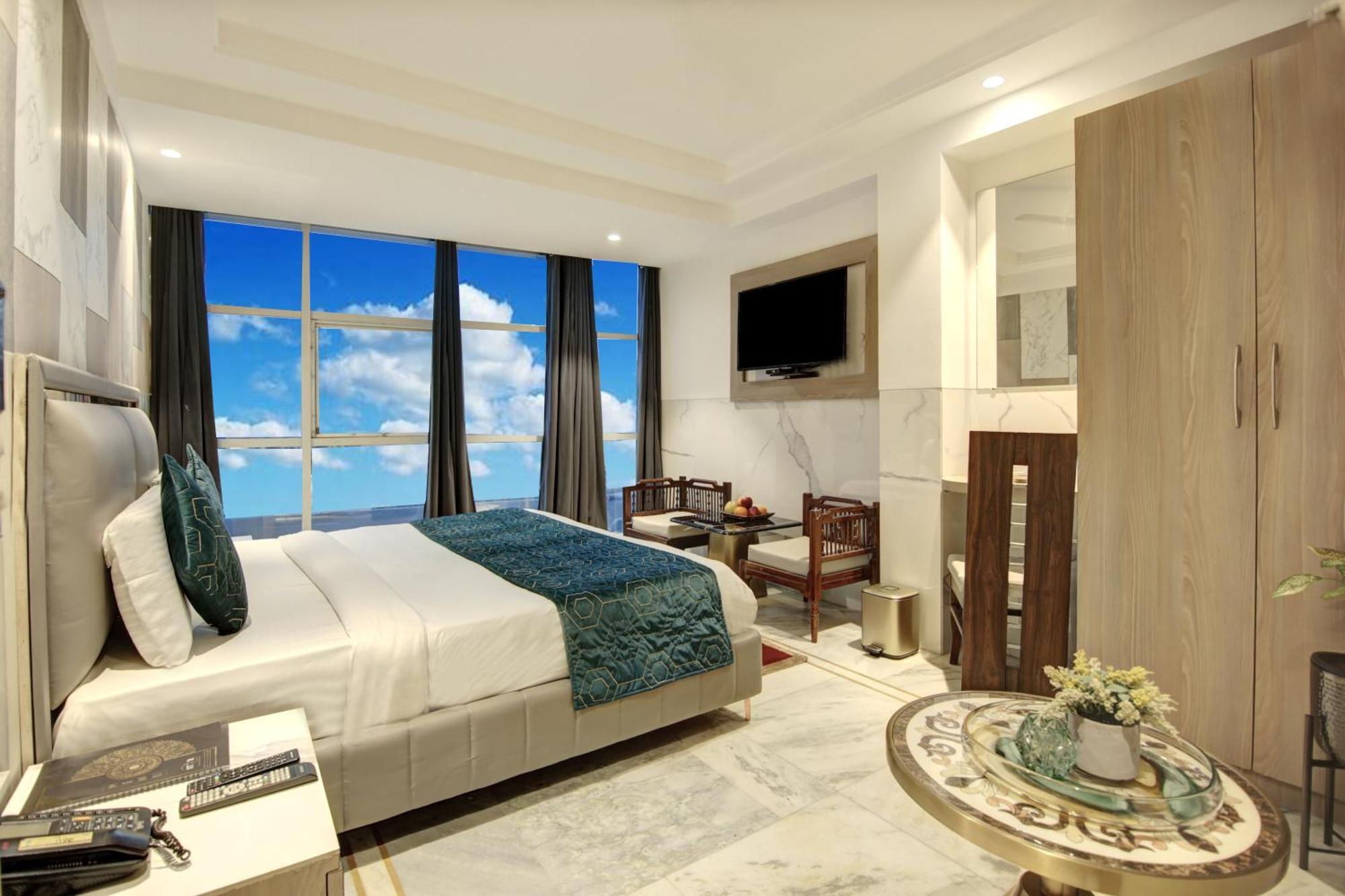 Hotel Delhi 37 By Star Group Near Delhi Airport Neu-Delhi Exterior foto