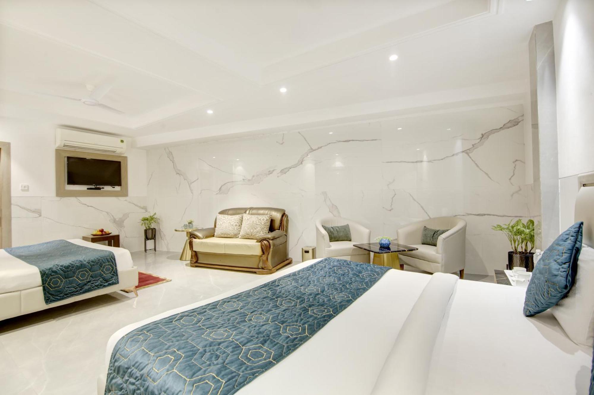 Hotel Delhi 37 By Star Group Near Delhi Airport Neu-Delhi Exterior foto