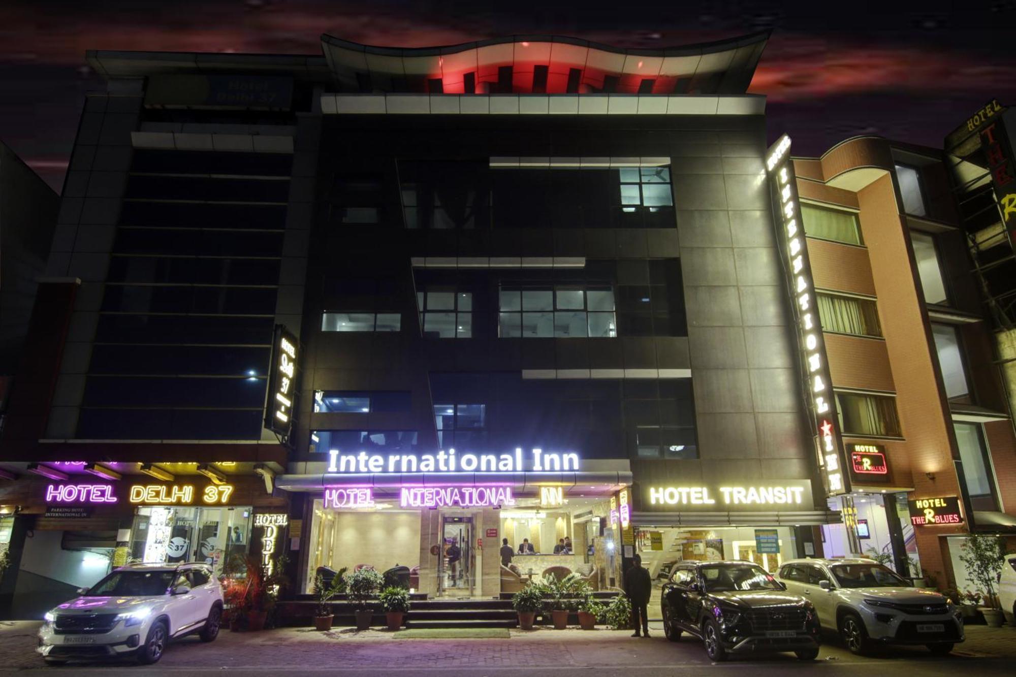 Hotel Delhi 37 By Star Group Near Delhi Airport Neu-Delhi Exterior foto